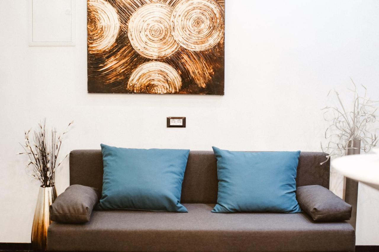 Time Room Apartment Ljubljana Bagian luar foto